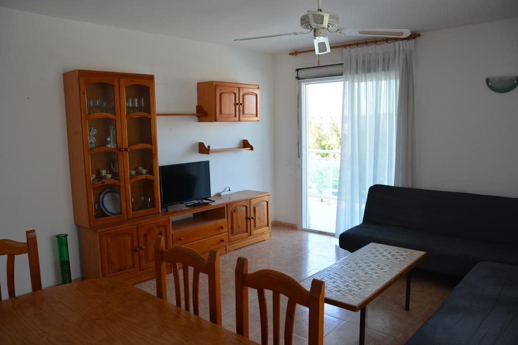 Saval Los Juncos La Pineda Dış mekan fotoğraf