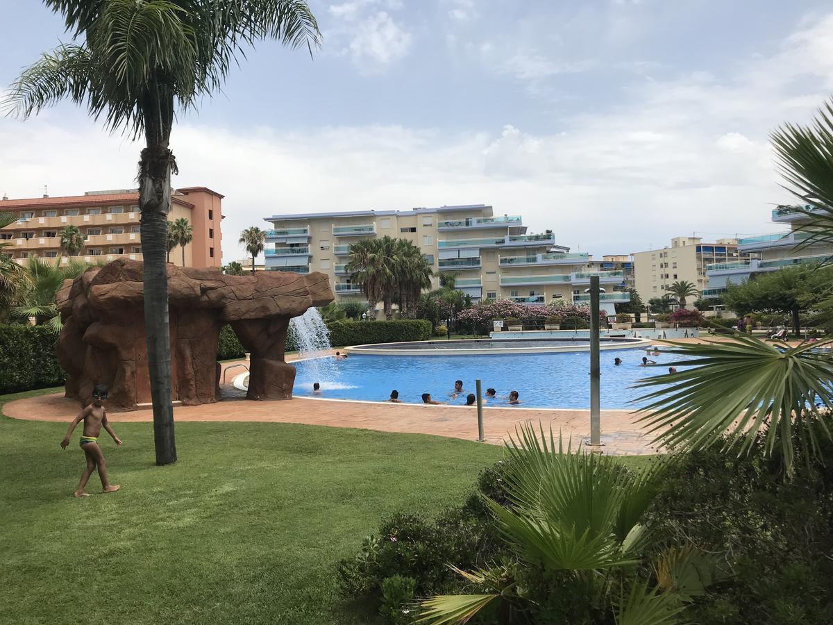 Saval Los Juncos La Pineda Dış mekan fotoğraf