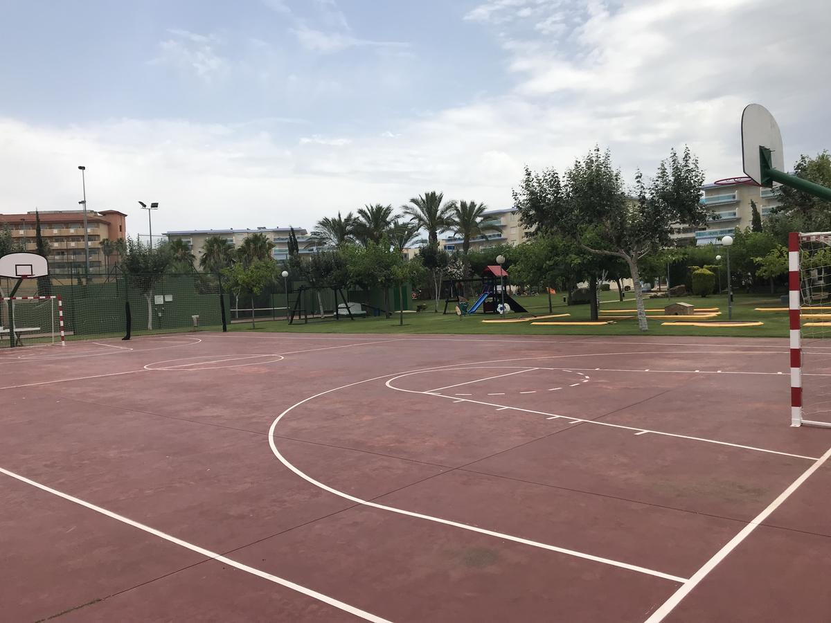 Saval Los Juncos La Pineda Dış mekan fotoğraf